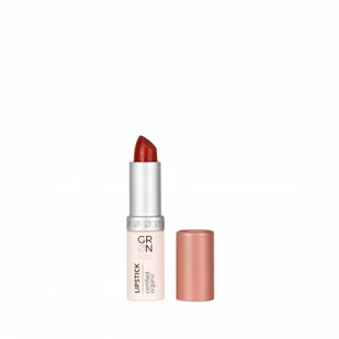 GRN GRN Makijaż ust Naturalna szminka do ust Pumpkin 4.0 g - Szminki - miniaturka - grafika 1