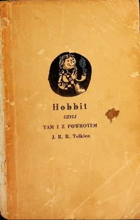 Hobbit czyli tam i z powrotem - Horror, fantastyka grozy - miniaturka - grafika 1