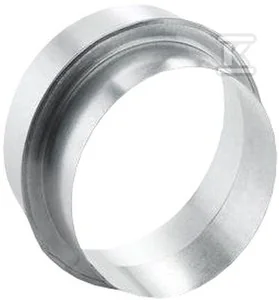 Redukcja ComfoPipe do podłączenia kanału ComfoPipe z urządzeniem 990328664 - Akcesoria do wentylacji i klimatyzacji - miniaturka - grafika 1