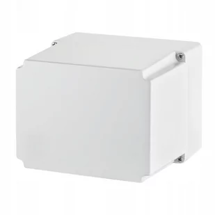 Elektro-Plast nasielsk INDUSTRIAL Puszka hermetyczna n/t 220x170x146mm IP65 szara 2718-00 2718-00 - Rozdzielnie elektryczne - miniaturka - grafika 1