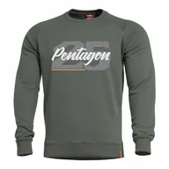 Odzież taktyczna i umundurowanie - Bluza Pentagon Hawk Twenty Five, Camo Green (K09019-TW-06CG) - miniaturka - grafika 1