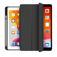 Etui do tabletów - eSTUFF ES682140-BULK etui na tablet 27,7 cm (10.9") Folio Czarny - miniaturka - grafika 1