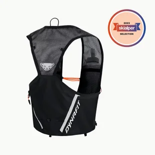 Kamizelka do biegania Dynafit Sky 4 Vest Rozmiar: XL / Kolor: czarny - Kurtki i kamizelki sportowe męskie - miniaturka - grafika 1