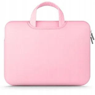Etui Braders Airbag do Laptopa 13 Pink - Torby na laptopy - miniaturka - grafika 1