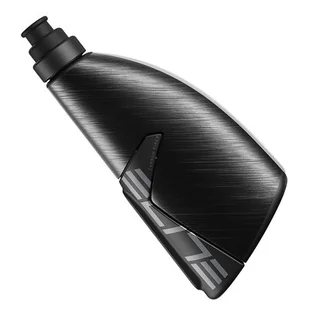 Zestaw ELITE Kit Crono CX Carbon 500ml Czarny - Shakery i bidony sportowe - miniaturka - grafika 1