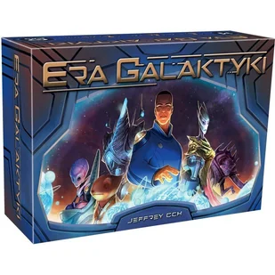 Gra Era Galaktyki Galakta - Gry planszowe - miniaturka - grafika 1