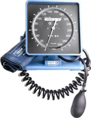 Ciśnieniomierze i akcesoria - Ciśnieniomierz Tech-Med Ciśnieniomierz zegarowy TM-SZ Czarny TECH-MED - miniaturka - grafika 1