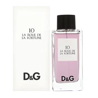 Wody i perfumy damskie - Dolce & Gabbana, 10 La Roue De La Fortune, Woda toaletowa, 50 ml - miniaturka - grafika 1