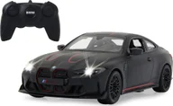 Samochody i pojazdy dla dzieci - Jamara Jamara BMW M4 CSL 1:16 2,4 GHz schwarz matt - miniaturka - grafika 1