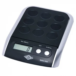 WEDO Waga uniwersalna OPTIMO 5000 48 5001 - Wagi specjalistyczne - miniaturka - grafika 2