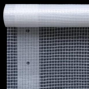 shumee Plandeki Leno 2 szt. 260 g/m 2x5 m białe - Agrowłókniny - miniaturka - grafika 1