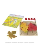 Zabawki kreatywne - Goki Prasa do kwiatów - 3+ - miniaturka - grafika 1