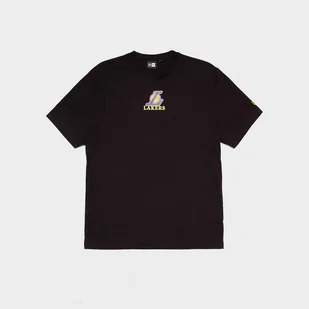 NEW ERA T-SHIRT LOS ANGELES LAKERS - New Era - Koszulki męskie - miniaturka - grafika 1