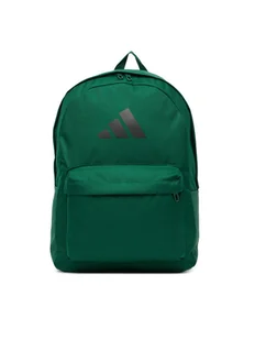 ADIDAS C-CLSC BARS BP IS7053 Zielony - Plecaki - miniaturka - grafika 1
