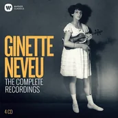 Inna muzyka - Ginette Neveu: The Complete Recordings (CD / Box Set) - miniaturka - grafika 1