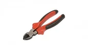 Kombinerki i obcęgi - Modeco obcinaczki boczne, 180 mm, MN-20-127 - miniaturka - grafika 1