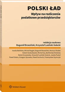 Polski ład wpływ na rozliczenia podatkowe przedsiębiorców - Prawo - miniaturka - grafika 1
