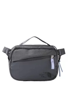 Nerki - Nerka damska The North Face Isabella Hip Pack - asphalt grey light heather / folk blue - grafika 1