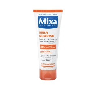 Mixa Mixa Krem do rąk Intensywne odżywienie 100 ml - Kremy i maski do rąk - miniaturka - grafika 2