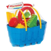 Zabawki do piasku - Marioinex Zabawki Do Piasku Komplet Pola Konewka 2+ - miniaturka - grafika 1