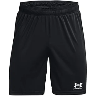 Under Armour Challenger Core szorty męskie, M, czarne - Spodenki damskie - miniaturka - grafika 1