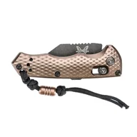 Noże - Nóż Benchmade 2950BK-1 Immunity - miniaturka - grafika 1