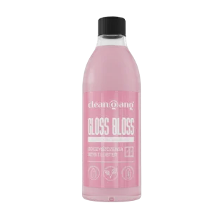 CLEANGANG GLOSS BLOSS PŁYN DO CZYSZCZENIA SZYB I LUSTER BLOSSOM SKY 500ML - Płyny do mycia szyb - miniaturka - grafika 1