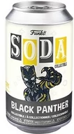 Figurki dla dzieci - Funko Soda, figurka kolekcjonerska, Marvel, Black Panther - miniaturka - grafika 1