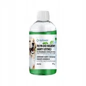 Higiena jamy ustnej zwierząt - EUROWET PLYN DO JAMY USTNEJ 250ML - miniaturka - grafika 1