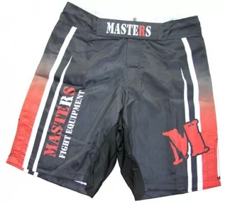 Kimona, stroje i obuwie - Masters FIGHT EQUIPMENT Fight Equipment, Spodenki do MMA, SM-4000, rozmiar XL - grafika 1