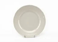 Talerze - Karolina Castel Cream Talerz płytki 17cm 96952 - miniaturka - grafika 1
