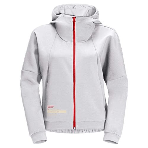 Jack Wolfskin Damska kurtka Starboard White Cloud XL