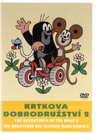 Kino familijne DVD - Przygody Krecika 2 - miniaturka - grafika 1