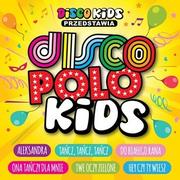 Muzyka dla dzieci - Disco Polo Kids CD) Various - miniaturka - grafika 1