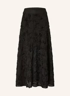 Spódnice - Maje Spódnica Tiulowa schwarz - miniaturka - grafika 1