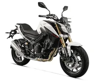 Motocykle - MBP KEEWAY M502N 500cc - miniaturka - grafika 1