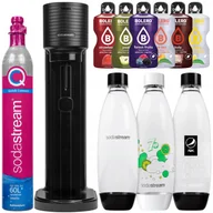 Saturatory - Saturator Sodastream Gaia Titan Jedna Butelka + 2 Butelki Fuse (7up, Pepsi Max) + Bolero - miniaturka - grafika 1