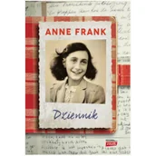 Pamiętniki, dzienniki, listy - Znak Dziennik - Frank Anne - miniaturka - grafika 1