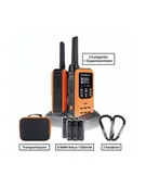 Krótkofalówki - Albrecht Pmr Tectalk Float 2Er Koffer - miniaturka - grafika 1