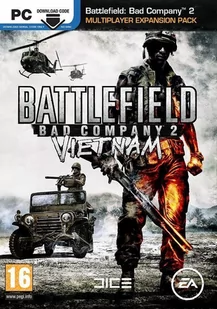 Battlefield: Bad Company 2 - Vietnam PC  Origin - Gry PC Cyfrowe - miniaturka - grafika 1