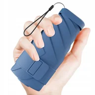 Parasole - MOORRLII Mini Parasol Kieszonkowy Damski Lekki UV Ochrona Przeciwwiatrowy - miniaturka - grafika 1