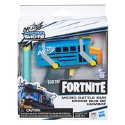 Zabawki militarne - Hasbro Pistolet Microshots Fortnite Battle Bus - miniaturka - grafika 1