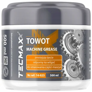 Tecmaxx Smar Do Towot 500 ml - Chemia warsztatowa - miniaturka - grafika 1