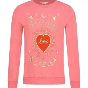 Guess Bluza | Regular Fit - Bluzy dla dziewczynek - miniaturka - grafika 1