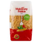 Makaron - MAKARONY POLSKIE MAKARON PIÓRA 400G - miniaturka - grafika 1