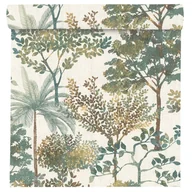 Tapety - Tapeta Drzewa Selection Vinyl 867329 zielona winylowa na flizelinie - miniaturka - grafika 1