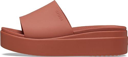 Crocs Unisex - męskie i damskie chodaki bistro, antypoślizgowe buty robocze, Przyprawa, 38/39 EU