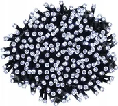 Oświetlenie świąteczne - Lampki choinkowe Sternhoff 200 LED białe zimne - miniaturka - grafika 1