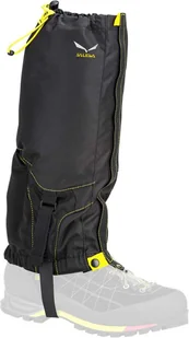 Ochraniacze stuptuty Salewa TREKKING GAITER - 0900/black - Akcesoria turystyczne - miniaturka - grafika 1