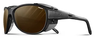 Okulary przeciwsłoneczne - Julbo Explorer 2.0 Reactiv Cameleon Matt Black/Black - grafika 1